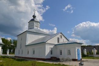 7. Спасская церковь