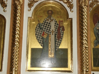 11. Икона святителя Николая.