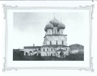 9. Николо-Корельский монастырь.