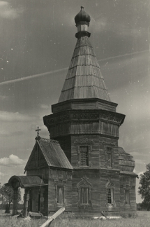  церковь.Фото из архива АКМ.