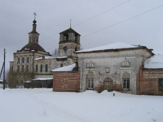  и Троицкая церкви. Фото 2007 г..jpg