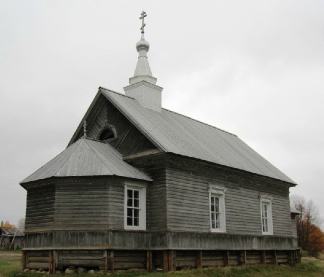  церковь