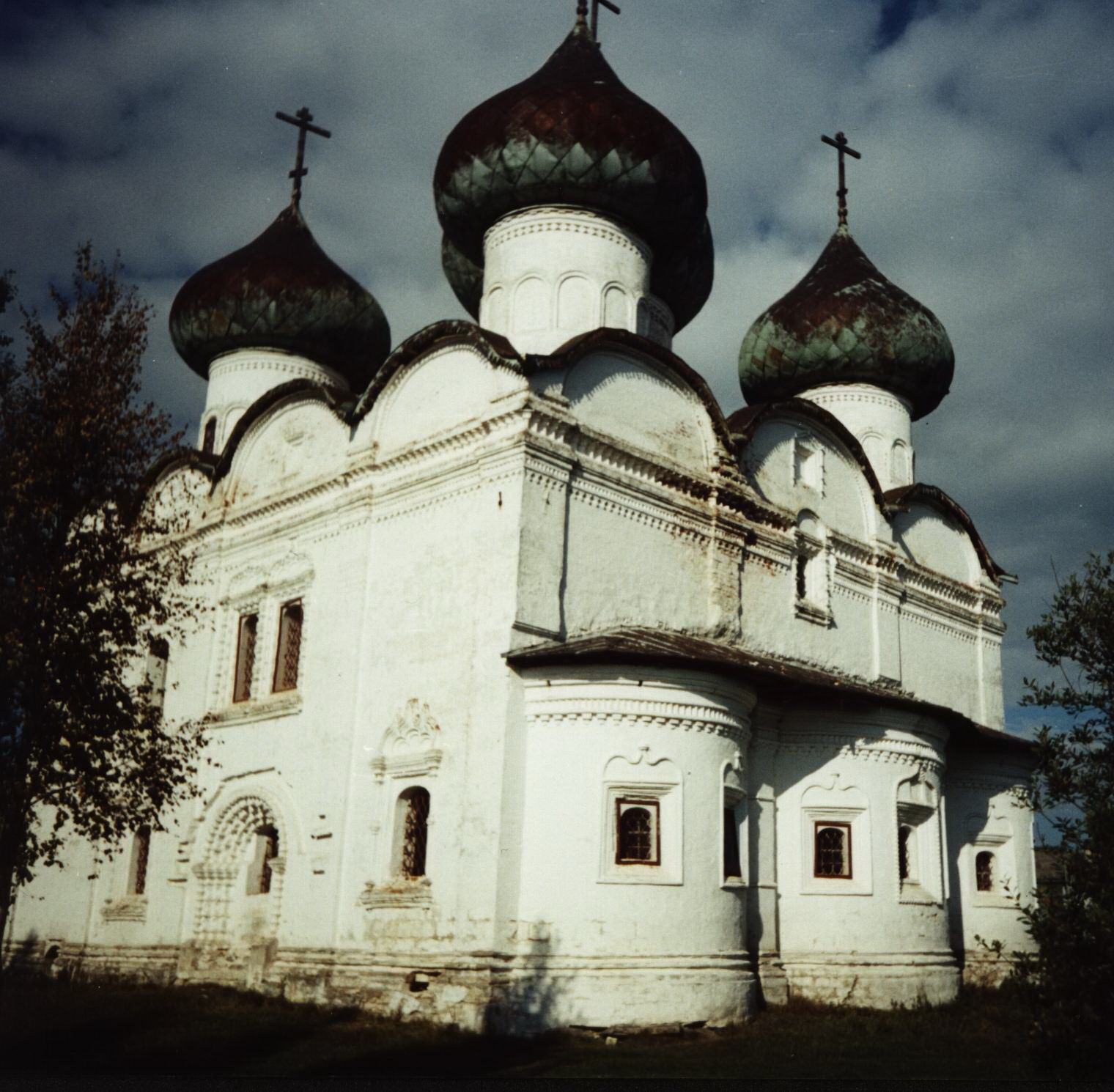 Храмы-мученики Каргопольского района