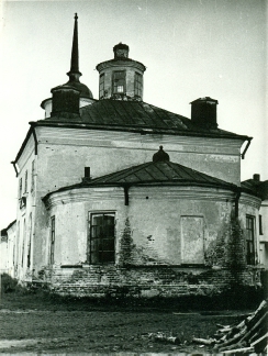 1. Артемьевская церковь